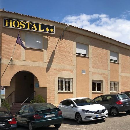 Hostal 82 Олиас-дель-Рей Экстерьер фото