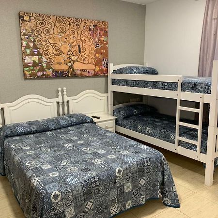 Hostal 82 Олиас-дель-Рей Экстерьер фото