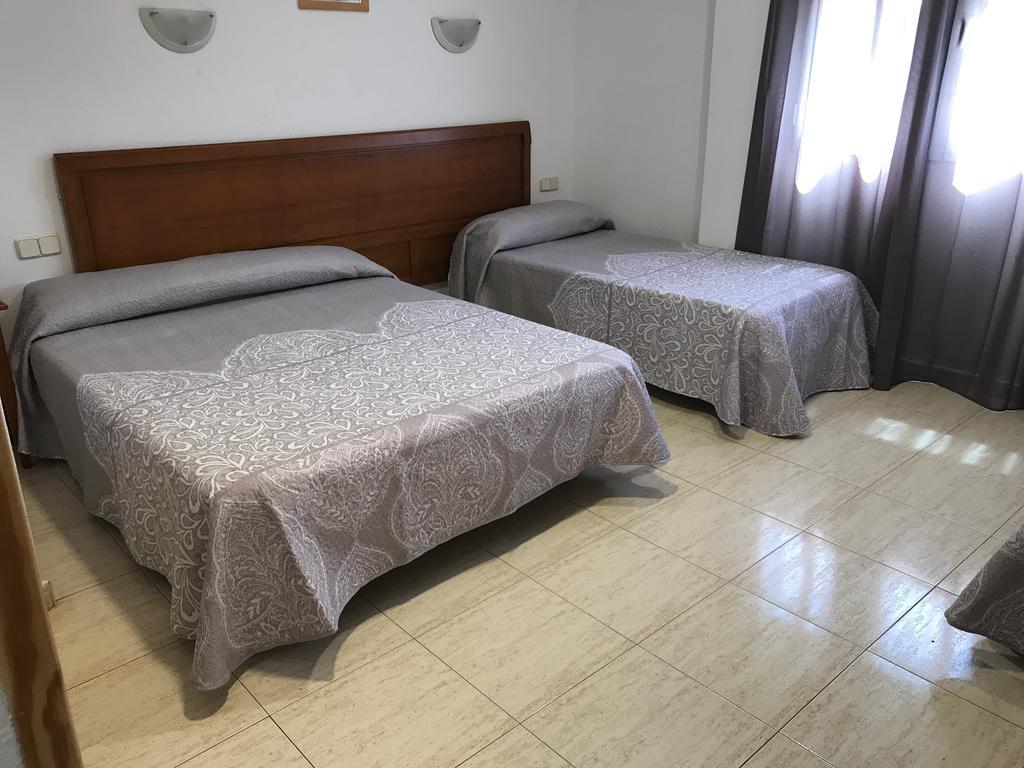 Hostal 82 Олиас-дель-Рей Номер фото