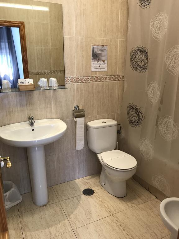 Hostal 82 Олиас-дель-Рей Номер фото
