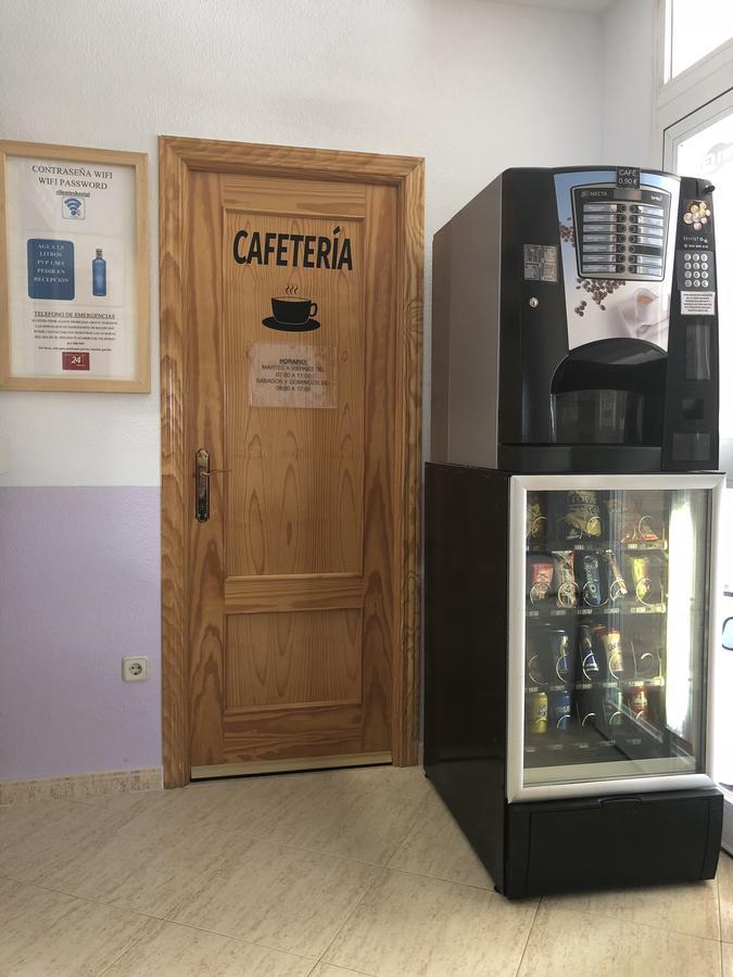 Hostal 82 Олиас-дель-Рей Экстерьер фото